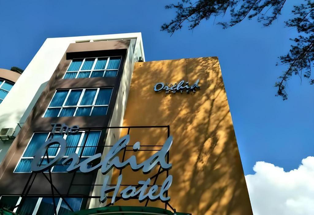The Orchid Hotel Sibu Exterior foto