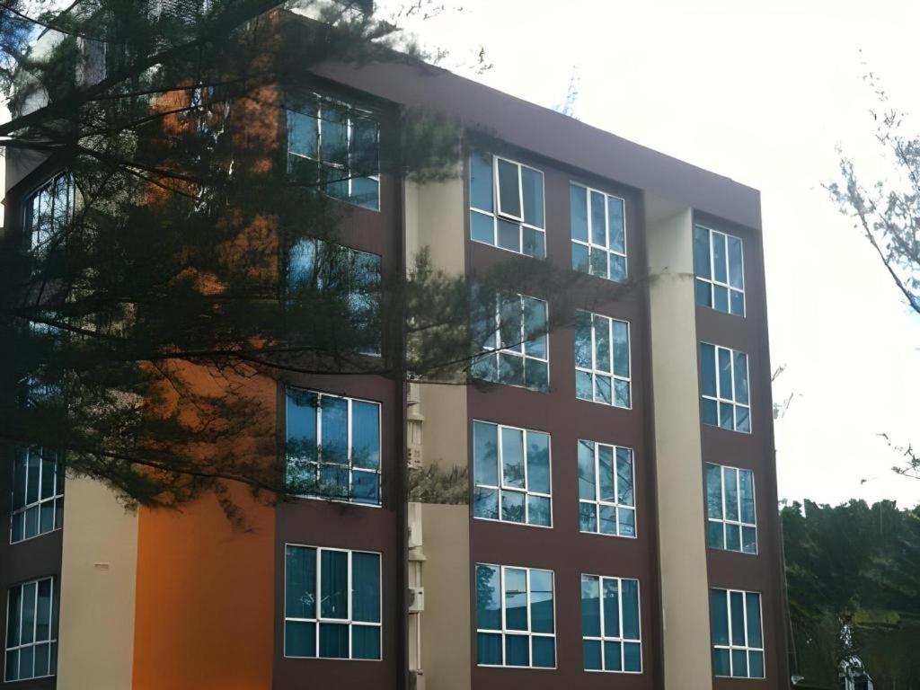 The Orchid Hotel Sibu Exterior foto