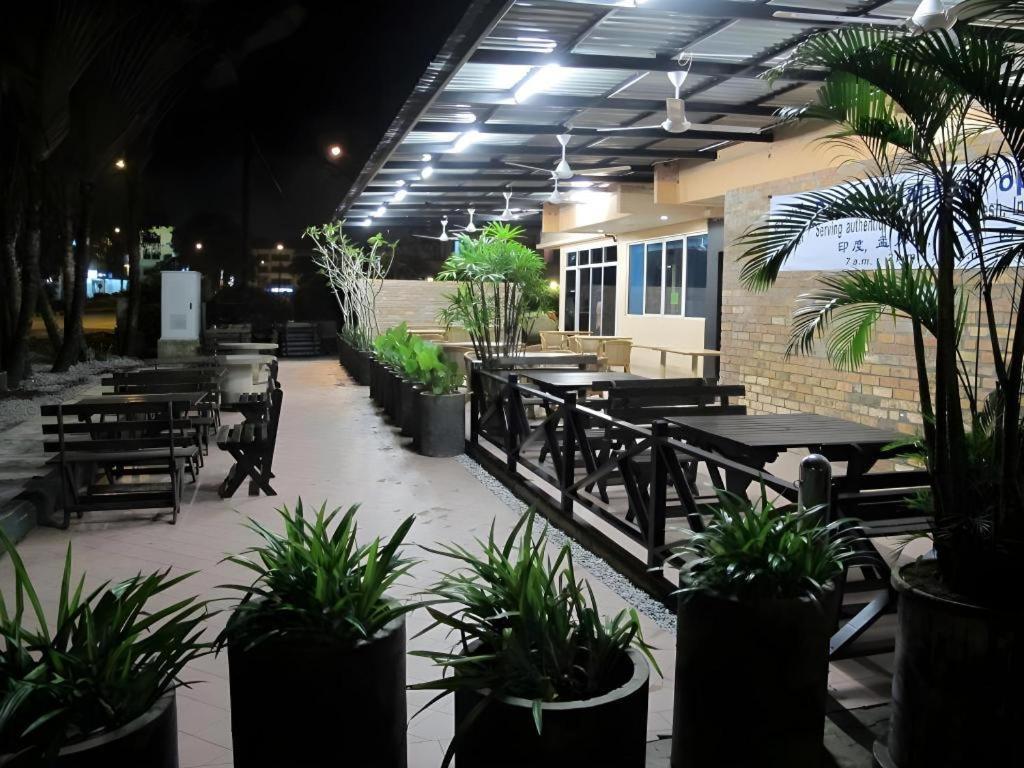 The Orchid Hotel Sibu Exterior foto